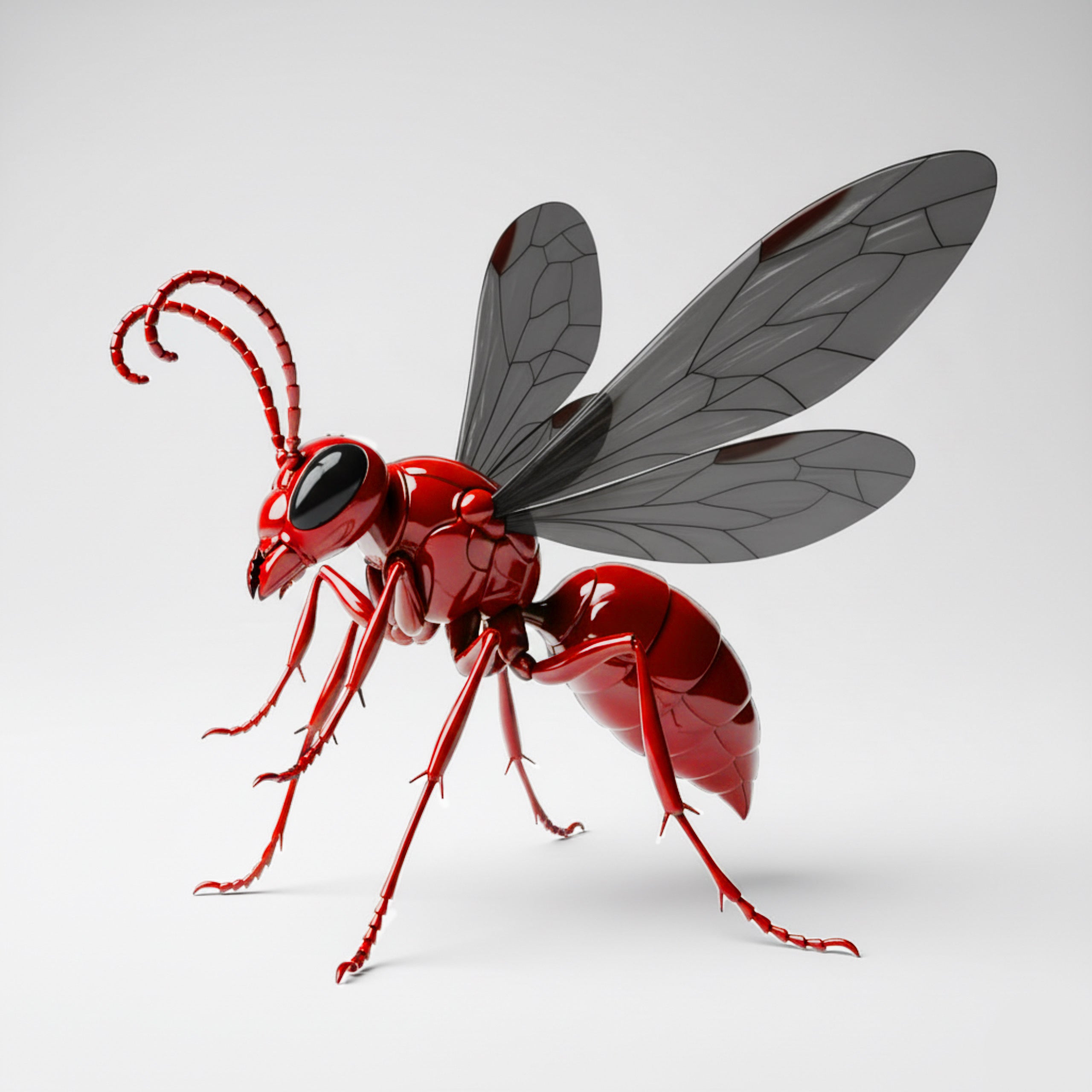 Waspard® Marginata Black Wing